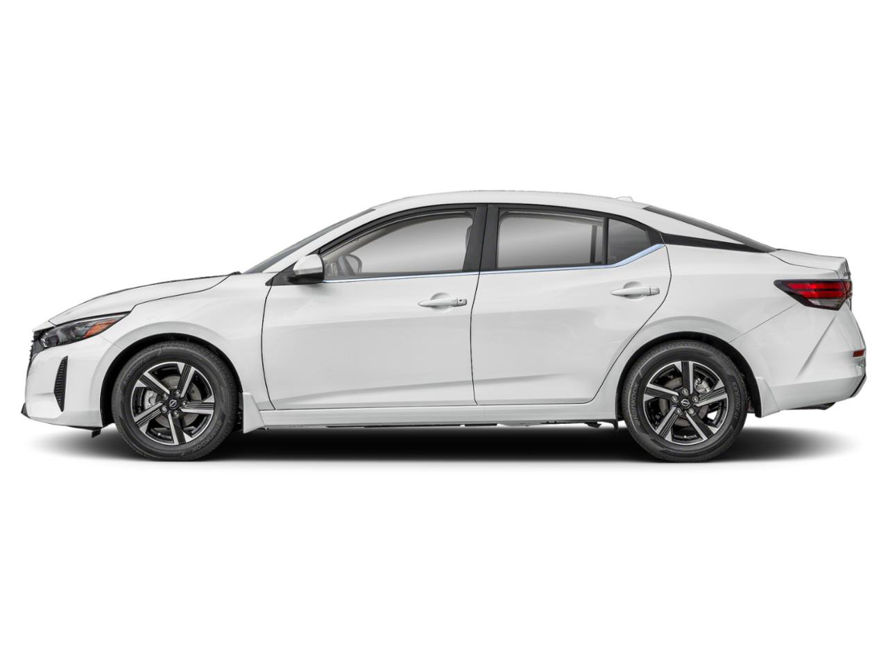 Used 2025 Nissan Sentra SV FWD image 3