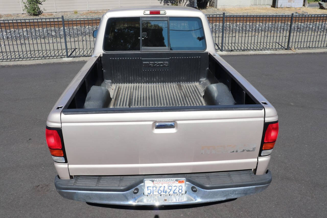 Used 1997 MAZDA B-Series Pickup 4x4 Cab Plus B4000 image 7