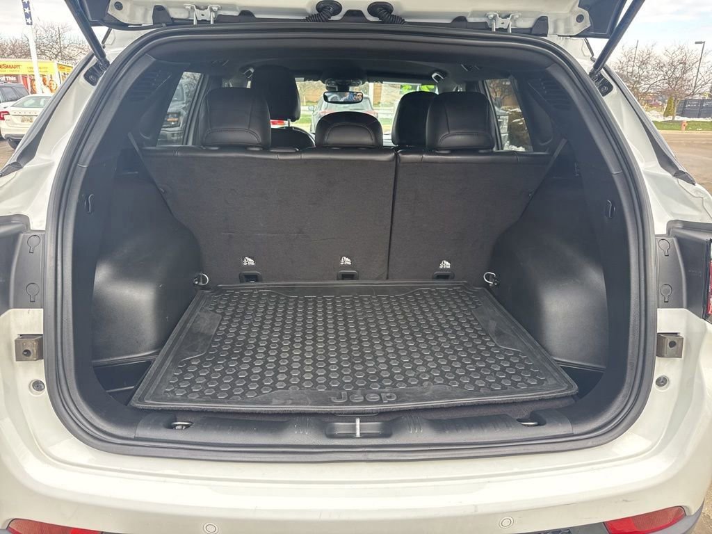 Used 2023 Jeep Compass Trailhawk w/ Trailhawk Convenience Group image 58