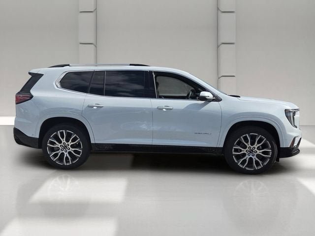 New 2026 GMC Acadia Denali Ultimate w/ LPO, Floor Liner Package FWD image 6