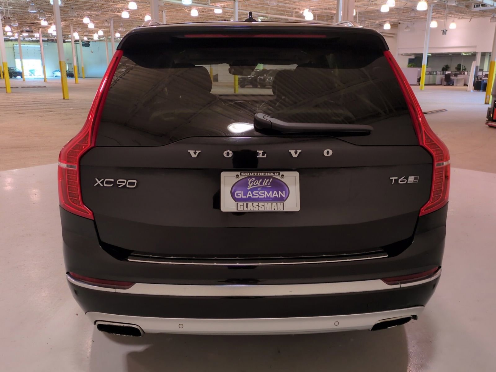 Used 2020 Volvo XC90 T6 Inscription w/ Protection Package Premier AWD/4WD image 5
