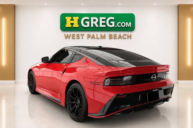 Used 2025 Nissan Z NISMO w/ Floor Mat Package RWD image 2