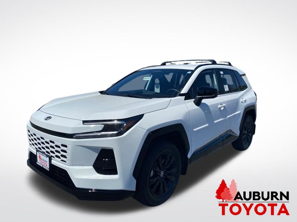 New 2026 Toyota RAV4 SE AWD/4WD image 3