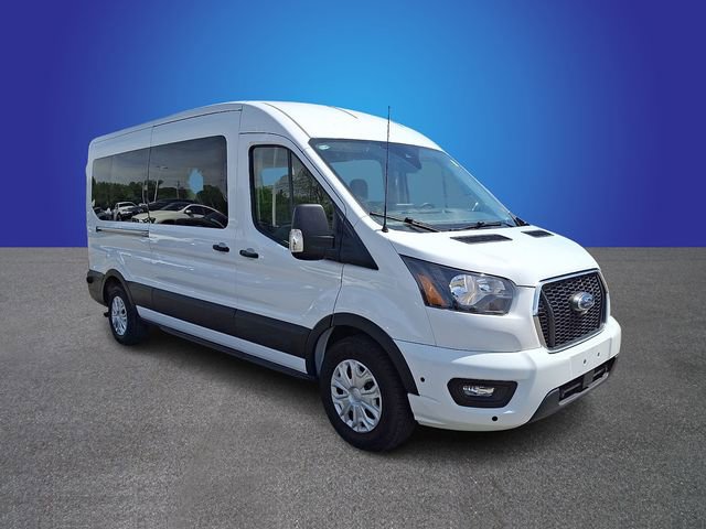 Used 2024 Ford Transit 350 XLT image 3