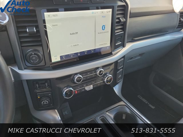 Used 2022 Ford F150 XLT w/ Equipment Group 302A High AWD/4WD image 16