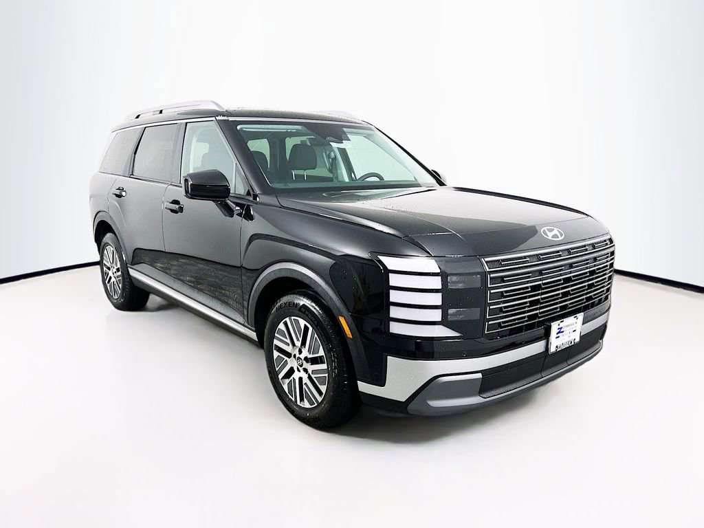 New 2026 Hyundai Palisade SEL AWD/4WD image 1
