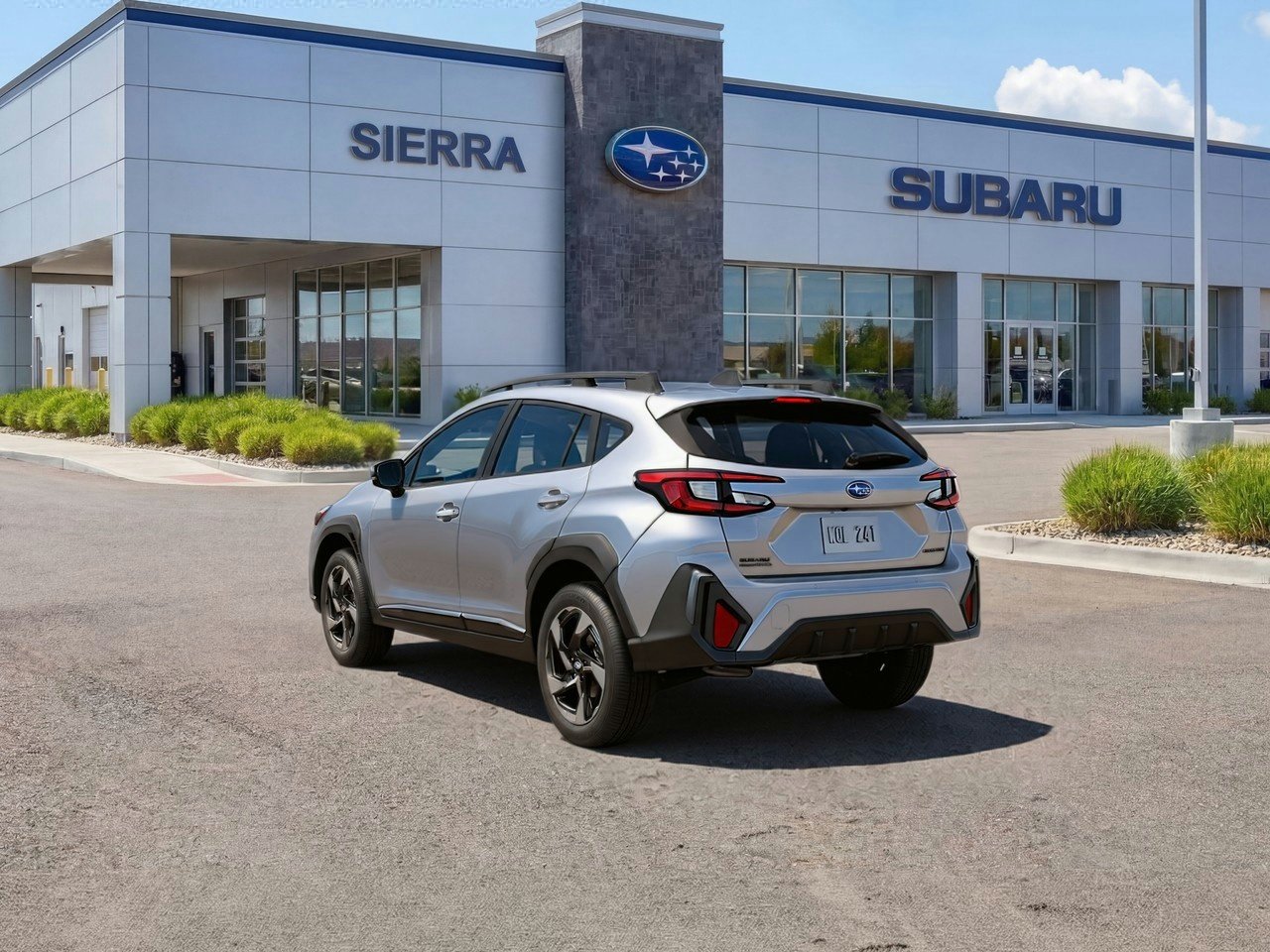 New 2026 Subaru Crosstrek 2.5i Limited w/ Crosstrek Mirror Package AWD/4WD image 7