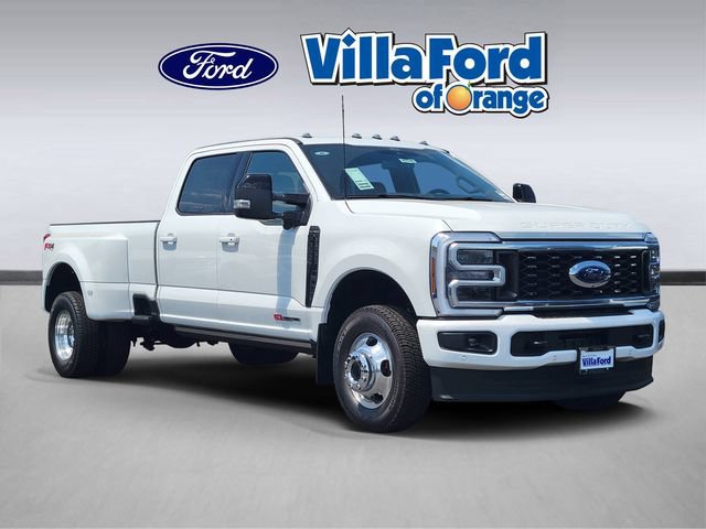 New 2026 Ford F350 Platinum AWD/4WD image 1