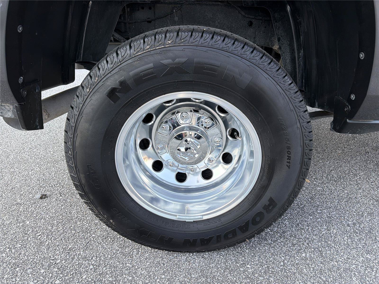 Used 2025 RAM 3500 Longhorn AWD/4WD image 17