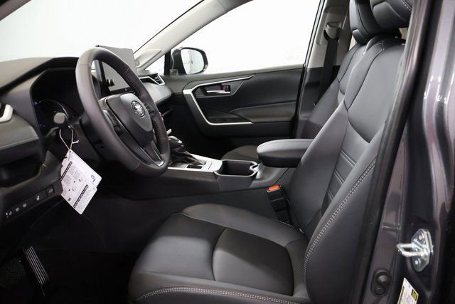 New 2025 Toyota RAV4 XLE Premium image 11