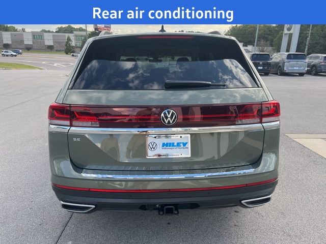 New 2026 Volkswagen Atlas SE image 4