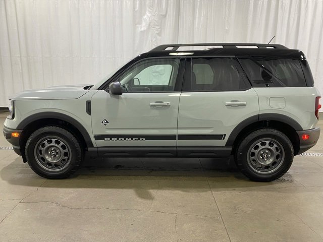 Used 2024 Ford Bronco Sport Outer Banks image 7