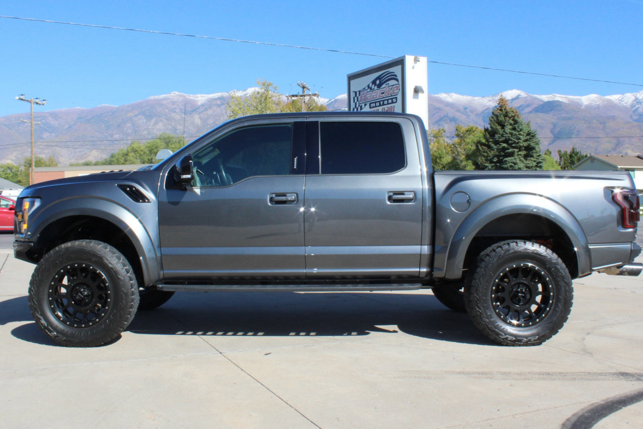 Used 2019 Ford F150 Raptor w/ Equipment Group 802A Luxury image 35
