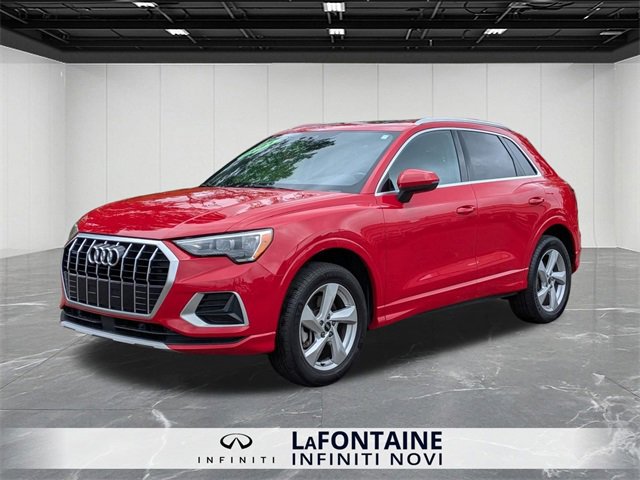 Used 2021 Audi Q3 2.0T Premium