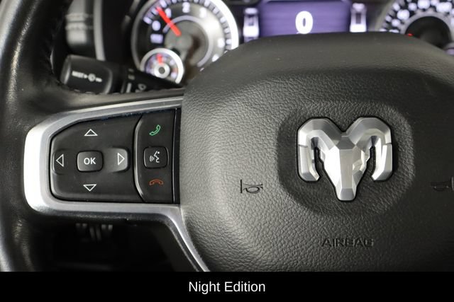 Used 2022 RAM 1500 Laramie AWD/4WD image 8