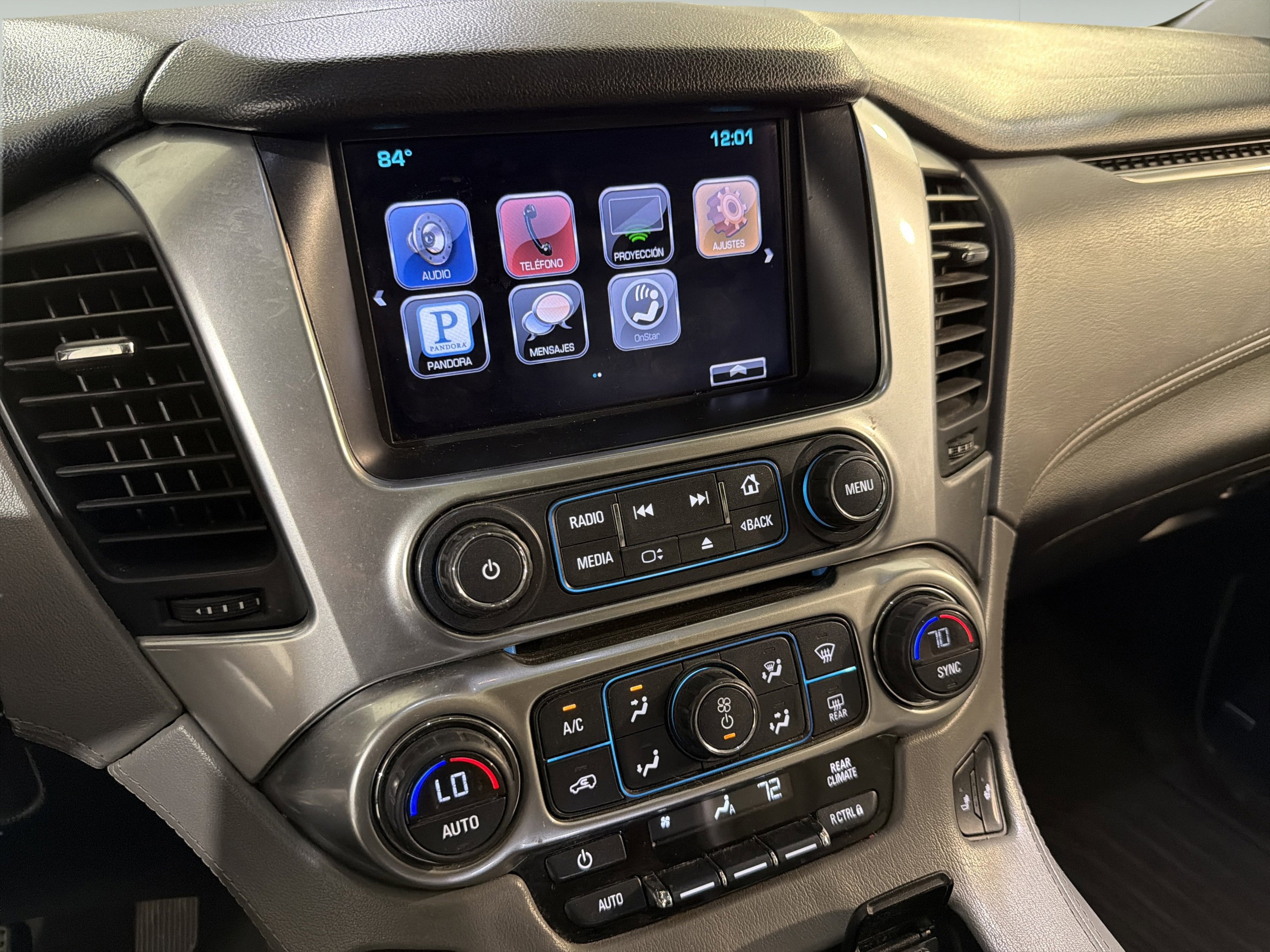 Used 2016 Chevrolet Tahoe LT RWD image 19