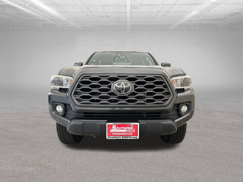 Used 2021 Toyota Tacoma TRD Off-Road AWD/4WD image 10