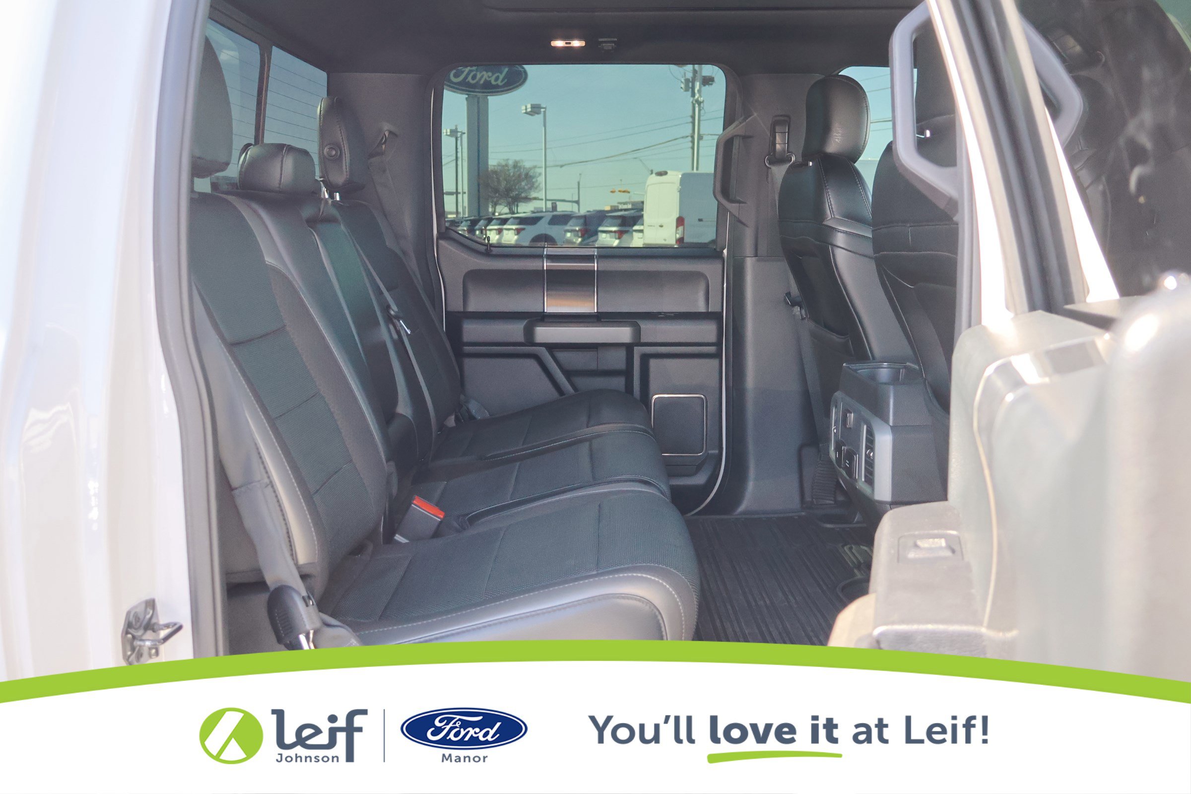 Used 2019 Ford F150 Raptor w/ Equipment Group 802A Luxury image 32