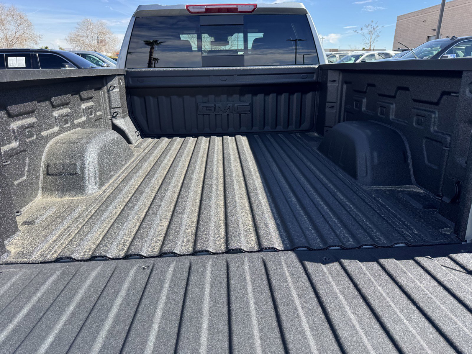 New 2025 GMC Sierra 1500 Elevation AWD/4WD image 12
