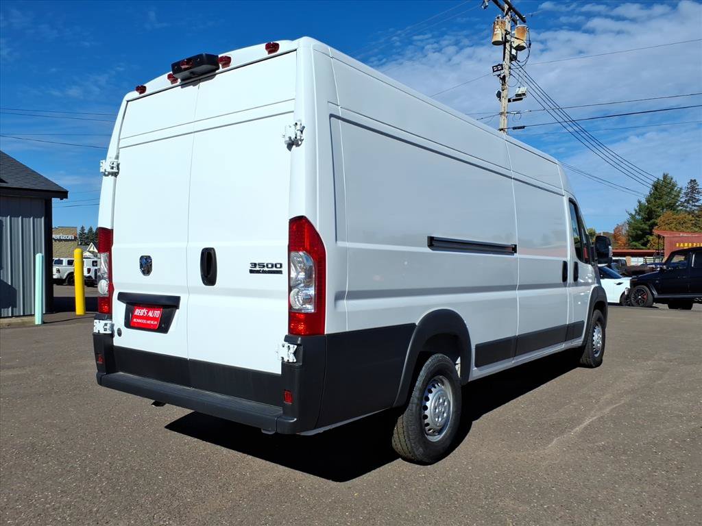 Used 2025 RAM ProMaster 3500 w/ Convenience Group FWD image 6