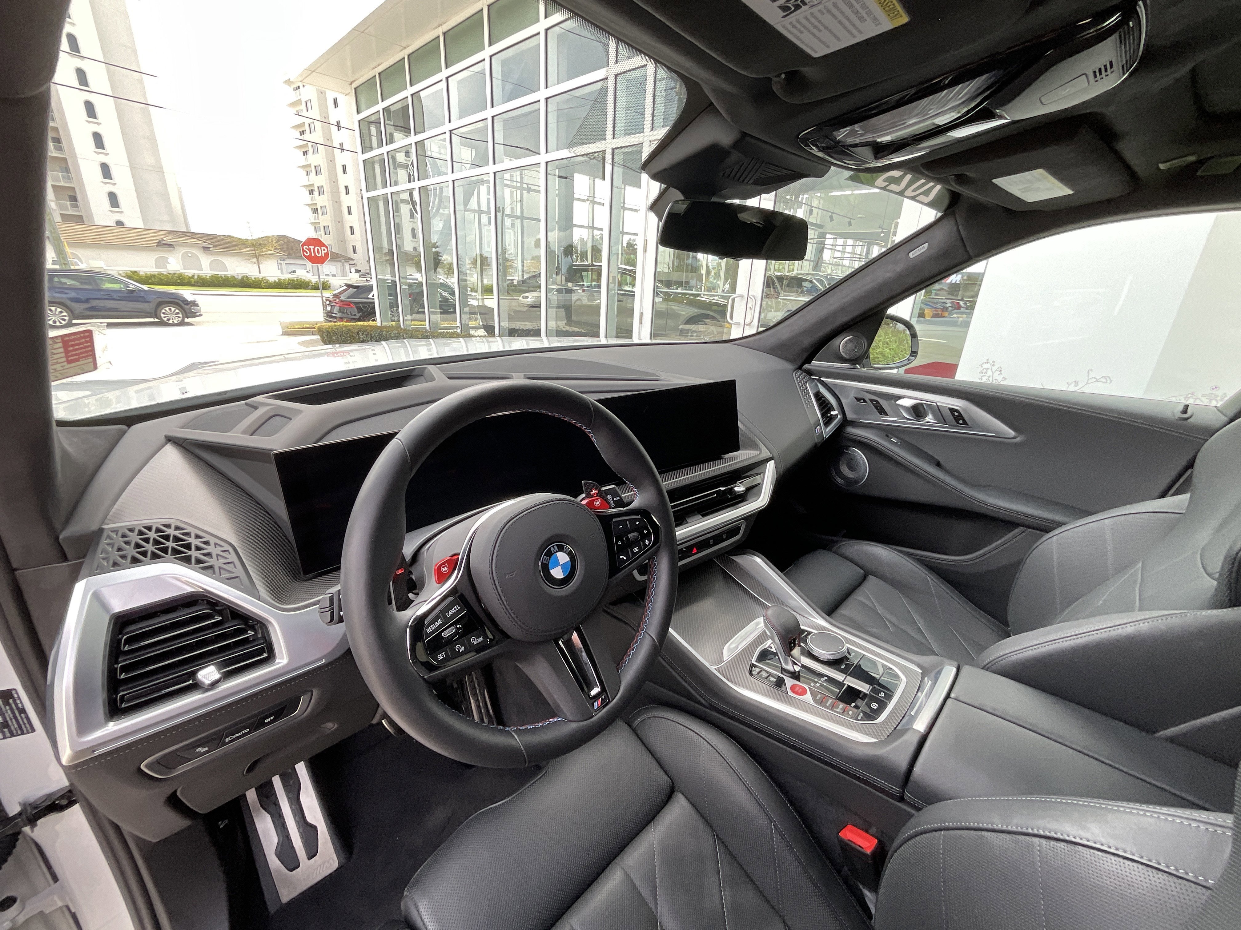 Used 2025 BMW XM image 8