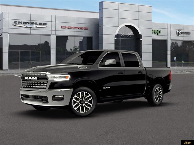New 2026 RAM 1500 Limited w/ Bed Utility Group image 2