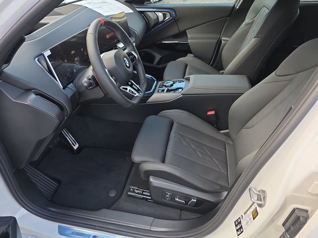 Used 2026 BMW X3 M50 w/ Premium Package image 8