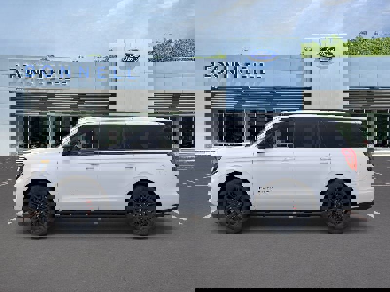 New 2025 Ford Expedition Platinum w/ Stealth Performance Package image 3