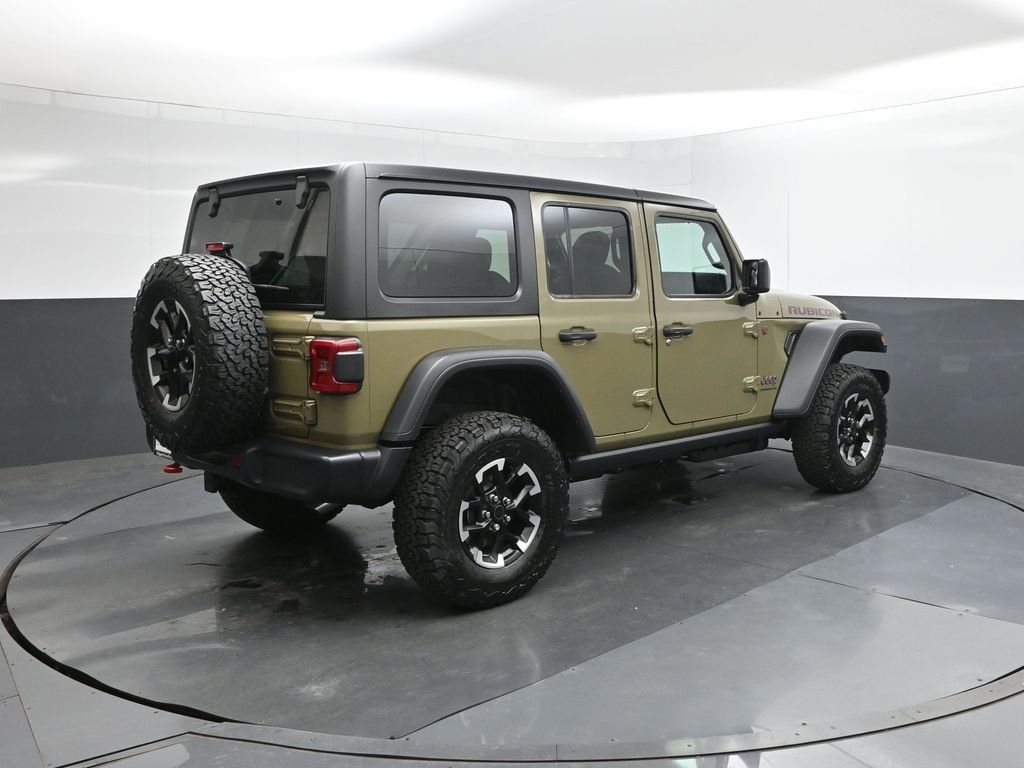 New 2026 Jeep Wrangler Unlimited Rubicon image 8