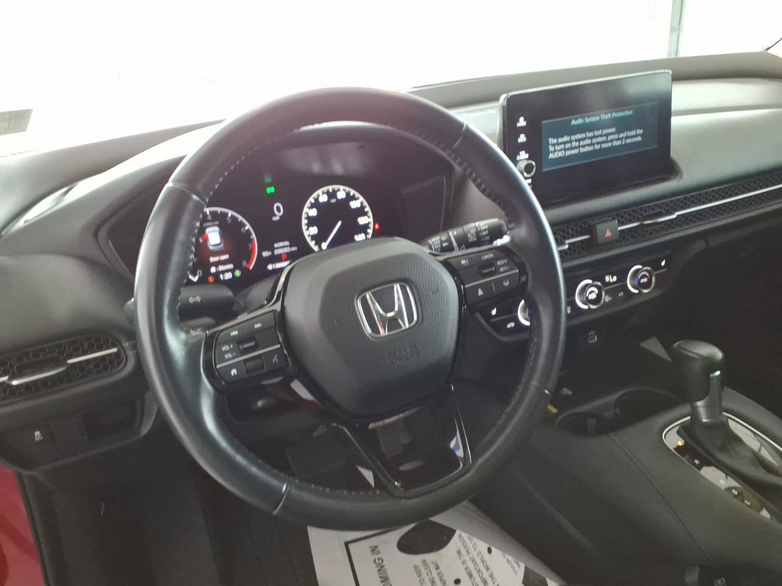 Certified 2023 Honda HR-V EX-L image 11
