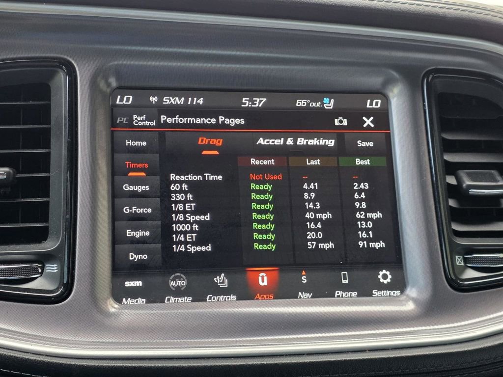 Used 2020 Dodge Challenger GT w/ Plus Package AWD/4WD image 16