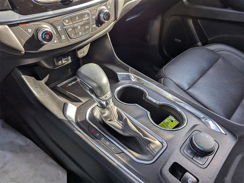 Used 2023 Chevrolet Traverse High Country w/ LPO, 'HIT The Road' Package image 26