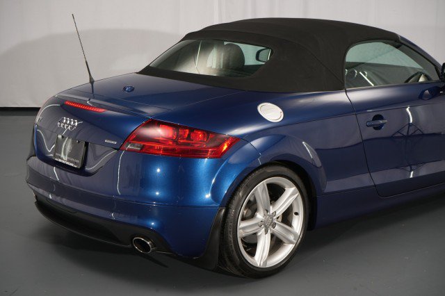Used 2011 Audi TT 2.0T Prestige AWD/4WD image 14