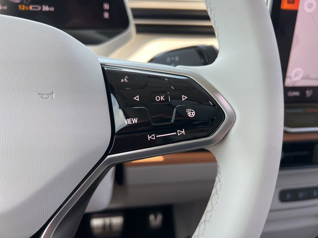 New 2025 Volkswagen ID. Buzz Pro S Plus image 17