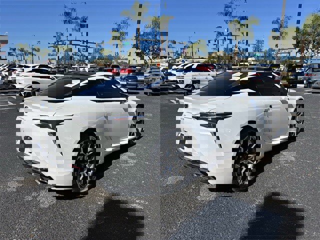 Used 2018 Lexus LC 500 Coupe image 9