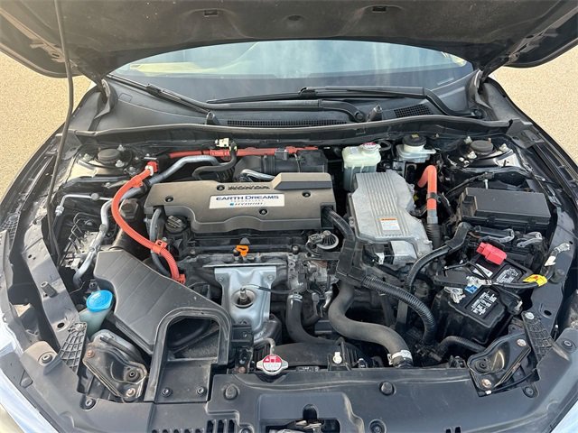 Used 2017 Honda Accord EX-L image 32