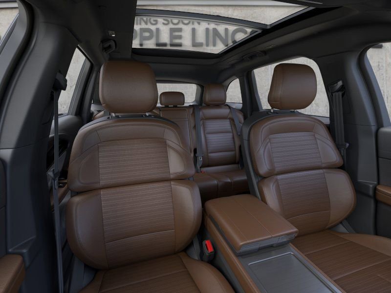 New 2026 Lincoln Nautilus Reserve AWD/4WD image 10