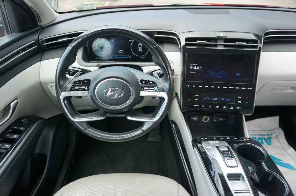 Used 2023 Hyundai Tucson Limited FWD image 6