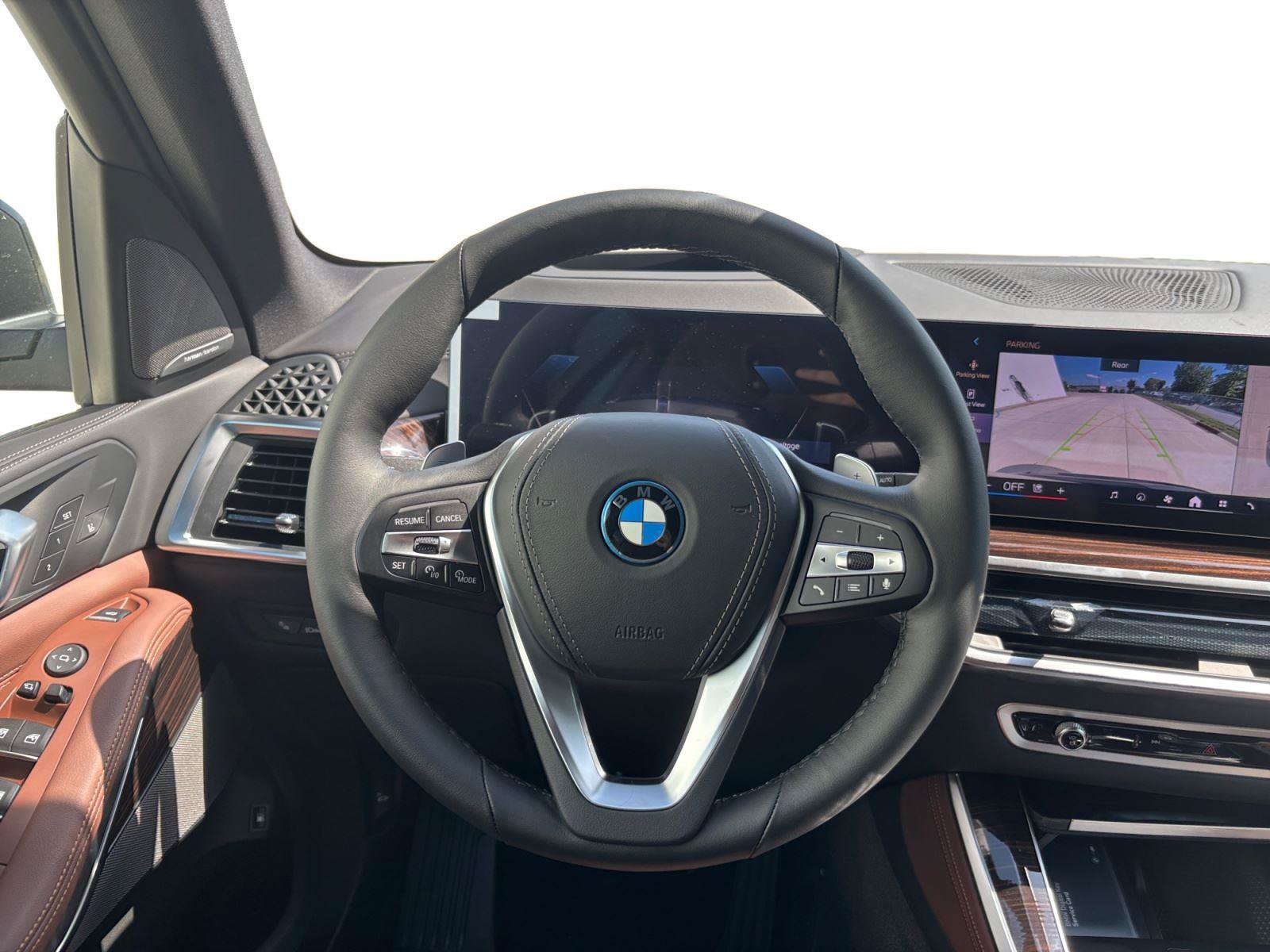 New 2026 BMW X5 xDrive50e AWD/4WD image 28