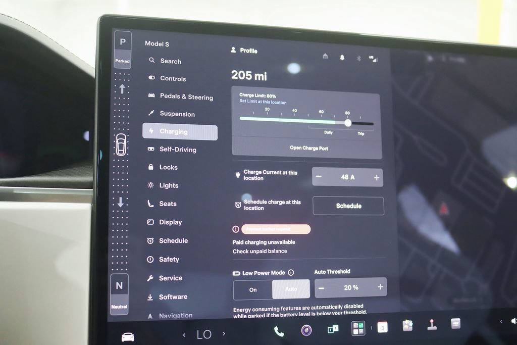 Used 2024 Tesla Model S Plaid AWD/4WD image 24