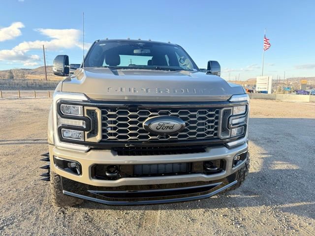 New 2026 Ford F450 XLT w/ XLT Premium Package AWD/4WD image 14