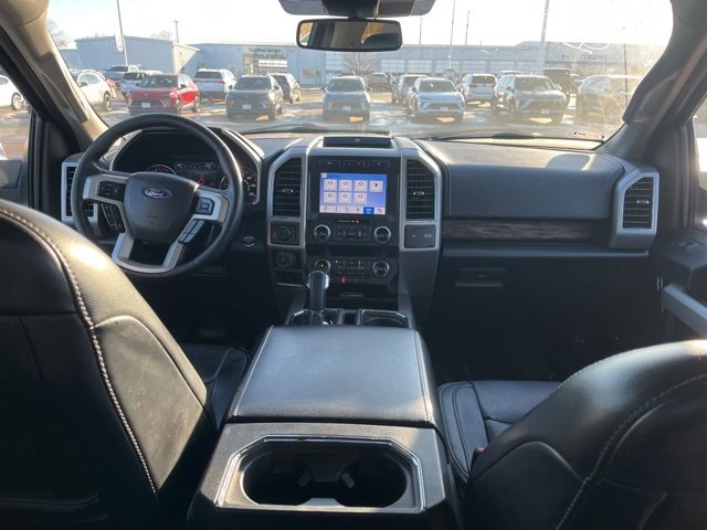 Used 2019 Ford F150 Lariat w/ Equipment Group 502A Luxury image 21