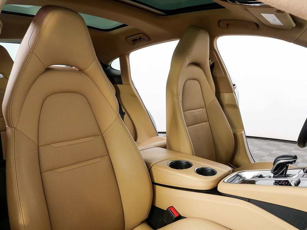 Certified 2019 Porsche Panamera 4 AWD/4WD image 23