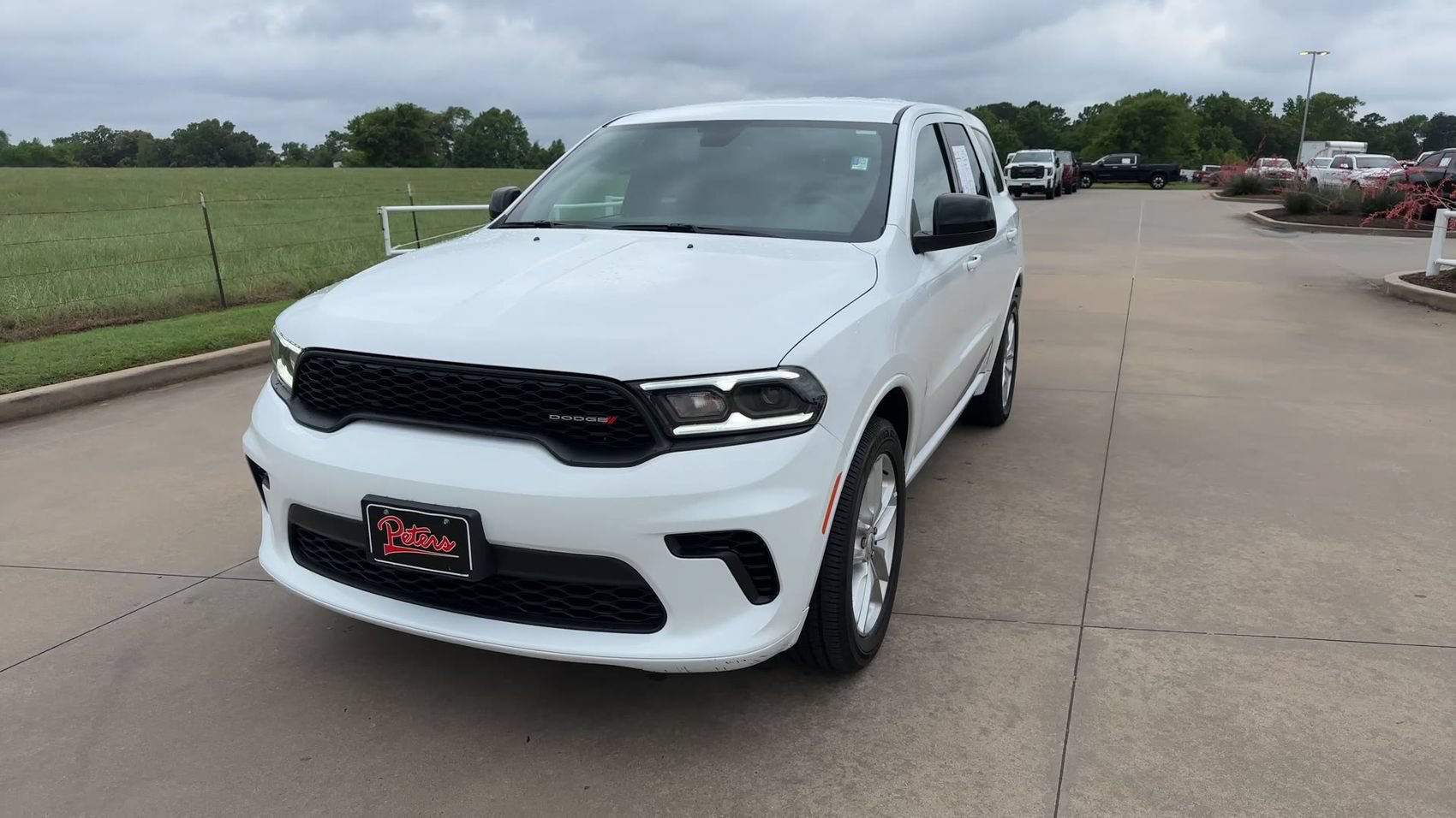 Used 2026 Dodge Durango GT AWD/4WD image 4