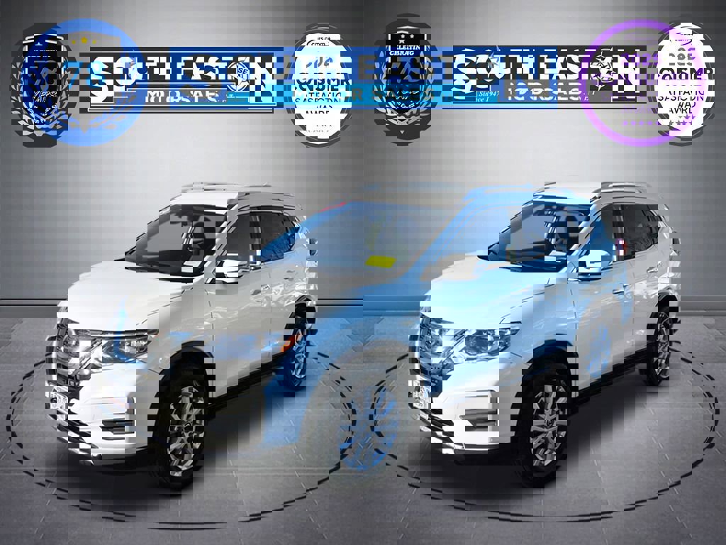 Used 2019 Nissan Rogue SV