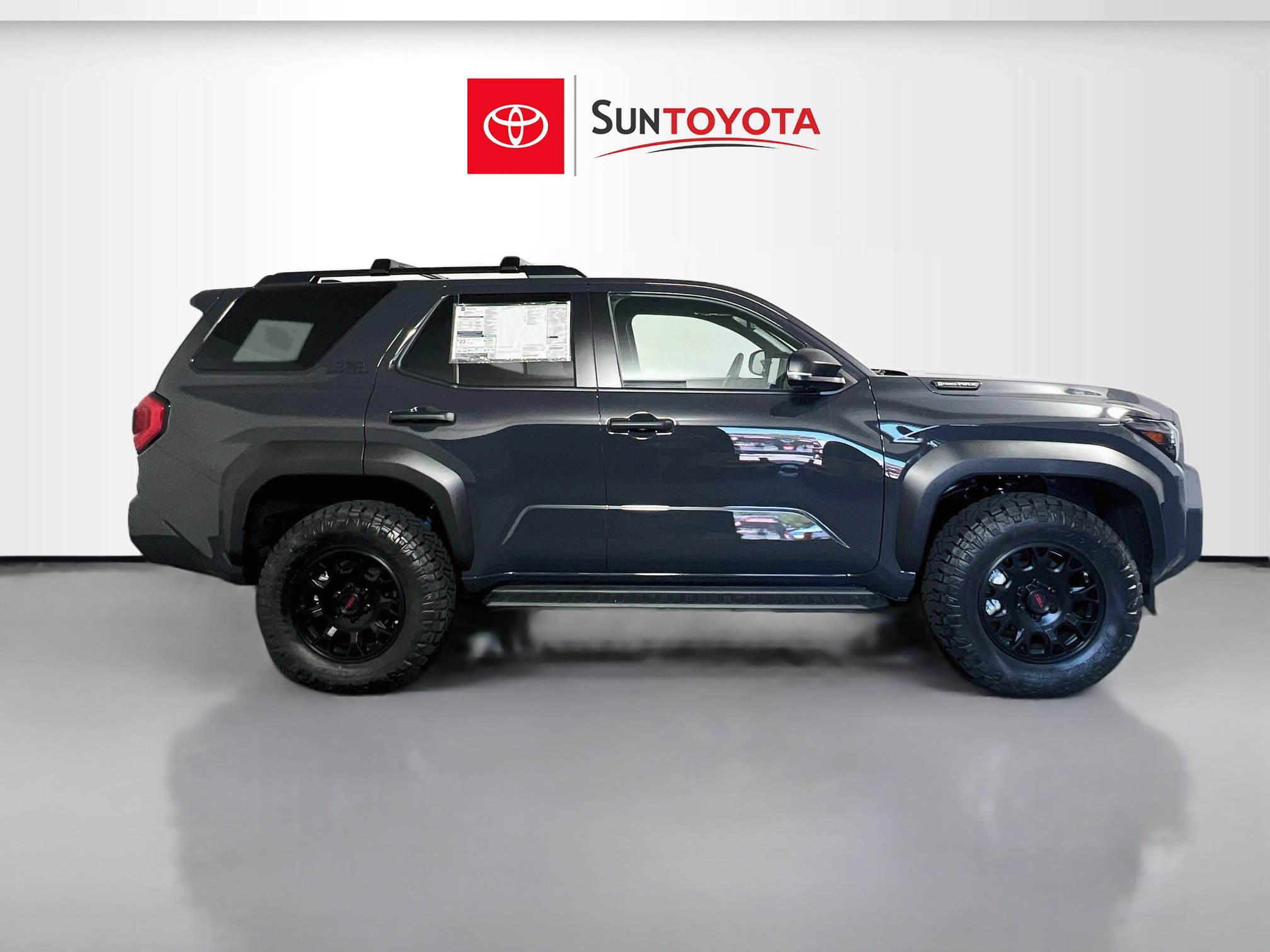 New 2026 Toyota 4Runner TRD Off-Road Premium AWD/4WD image 2