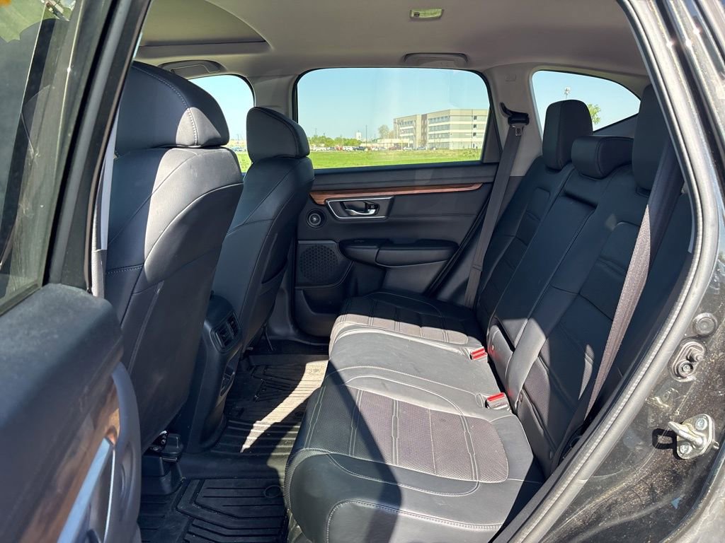 Used 2017 Honda CR-V EX-L image 16