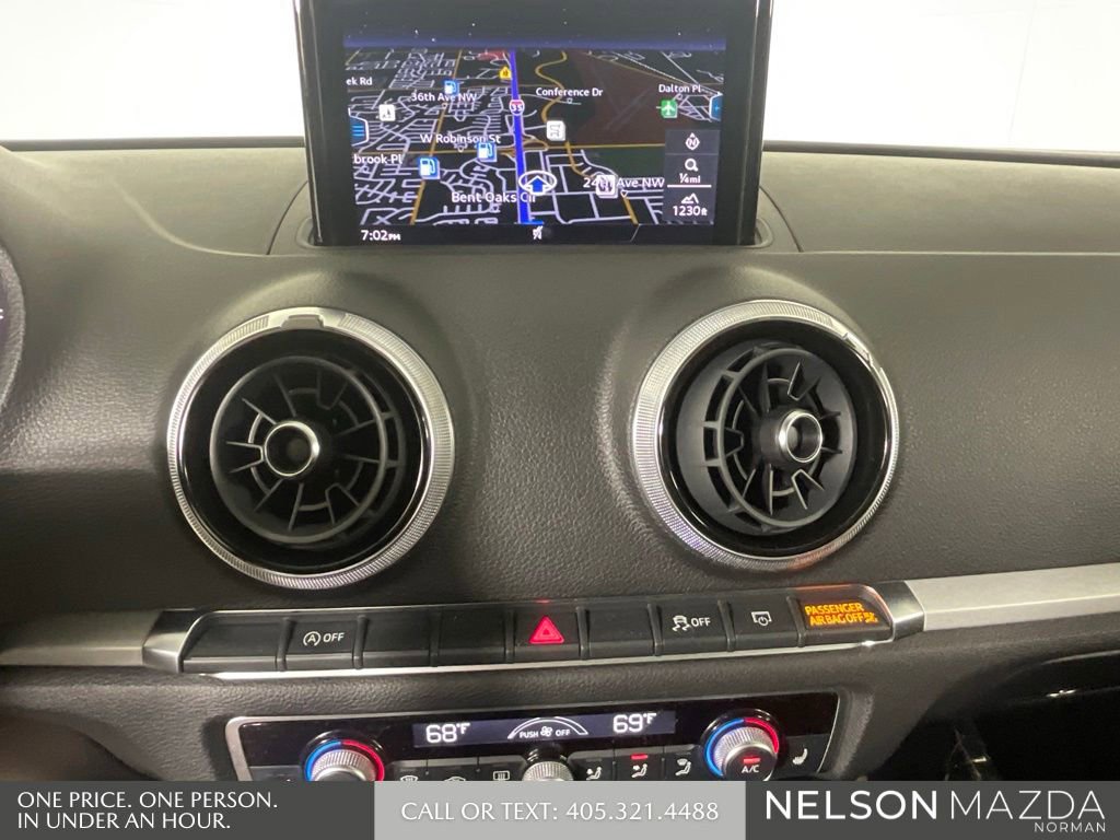 Used 2018 Audi A3 2.0T Premium FWD image 28