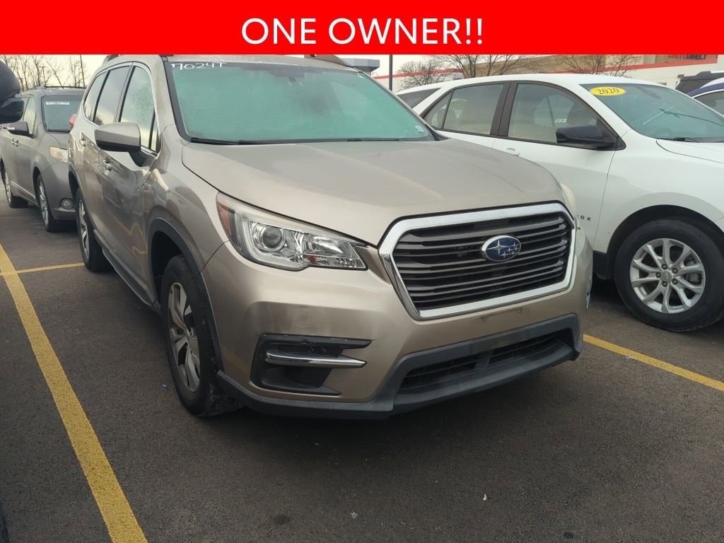 Used 2019 Subaru Ascent Premium image 3