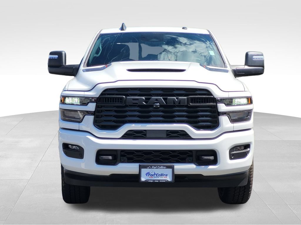 New 2026 RAM 2500 Tradesman AWD/4WD image 2
